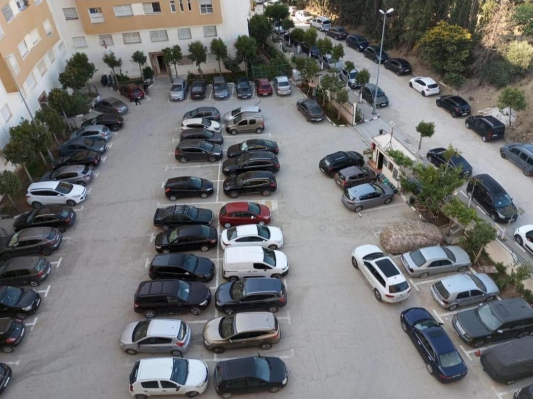 Appart Flora Tangier Exterior photo